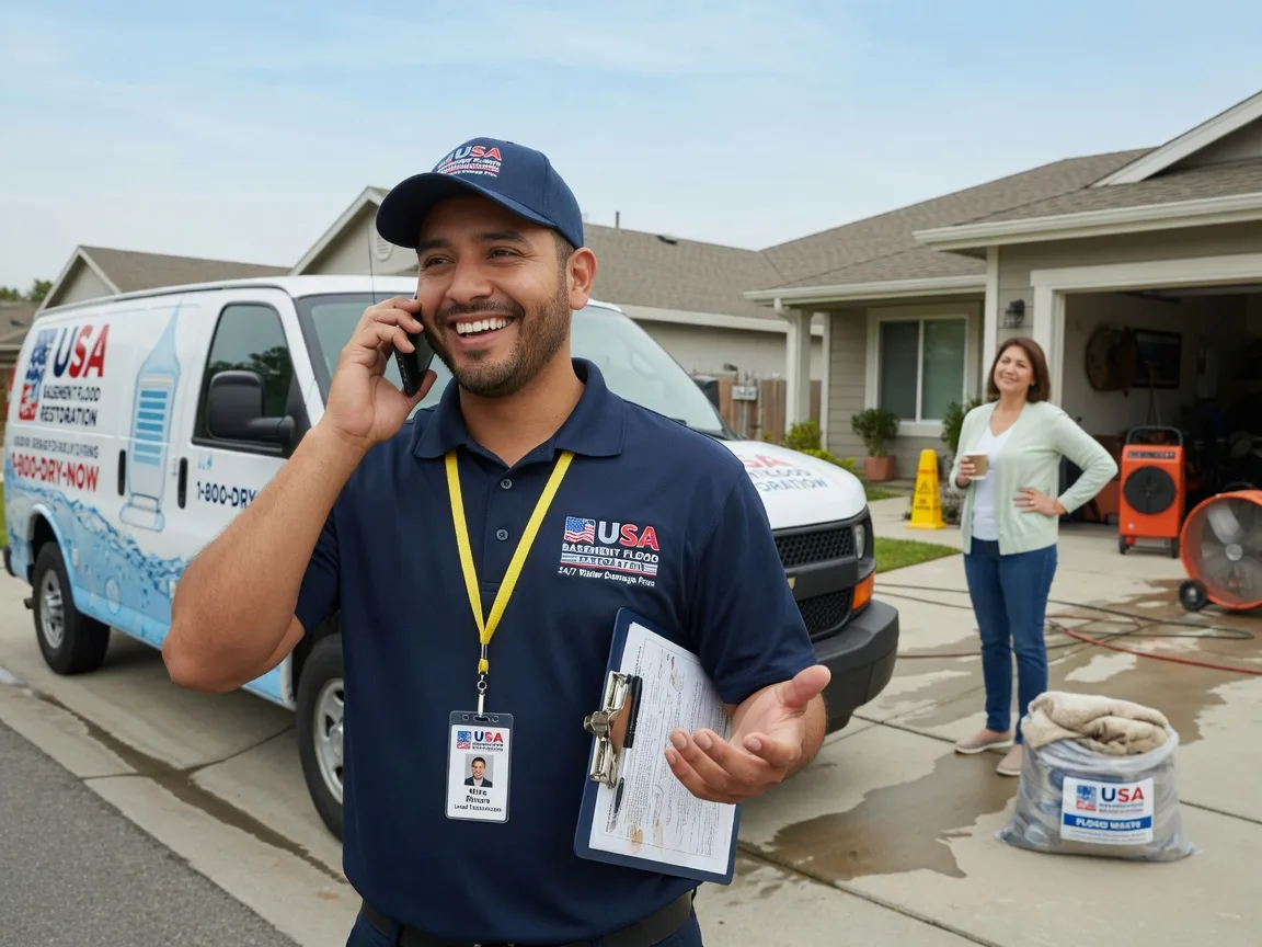 Basement Flood Cleanup Corydon, IA FAQs